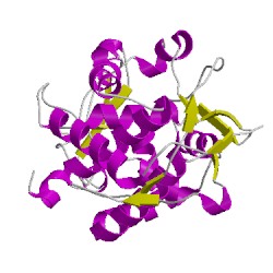 Image of CATH 2as3A