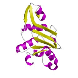 Image of CATH 2asoA01