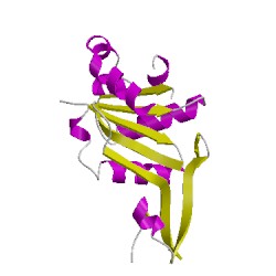 Image of CATH 2aspA01