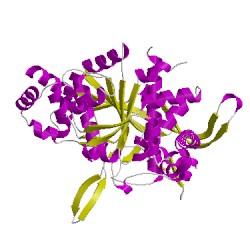 Image of CATH 2atiA01