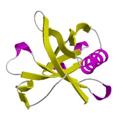 Image of CATH 2au1A01
