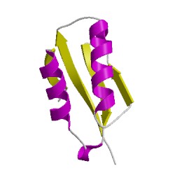 Image of CATH 2aw0A