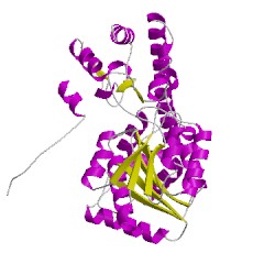 Image of CATH 2ay4B