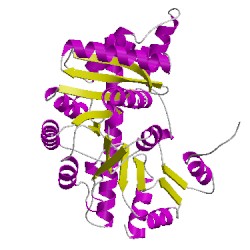 Image of CATH 2ay6A