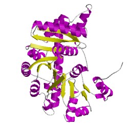 Image of CATH 2ay7A