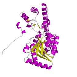 Image of CATH 2ay7B