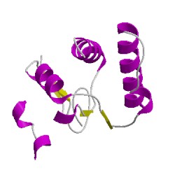 Image of CATH 2ay7B01