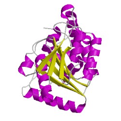 Image of CATH 2ay7B02