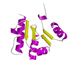 Image of CATH 2ay8A01