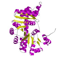 Image of CATH 2ay9A