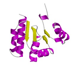 Image of CATH 2ay9A01