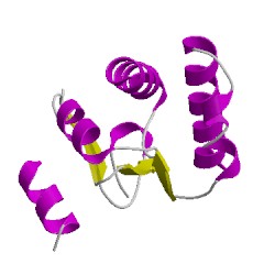 Image of CATH 2ay9B01