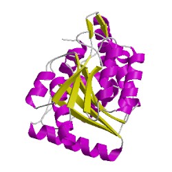 Image of CATH 2ay9B02