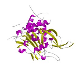 Image of CATH 2aynB