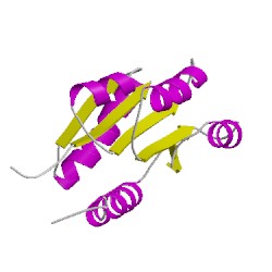 Image of CATH 2ayxA02