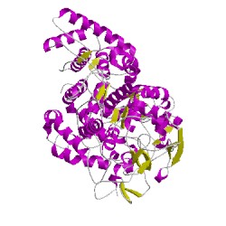 Image of CATH 2b2sB