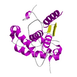 Image of CATH 2b2sB01