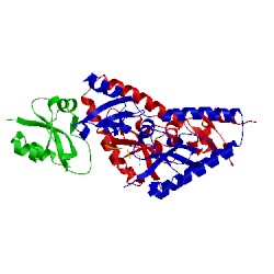 Image of CATH 2b2v