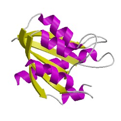 Image of CATH 2b3zD01