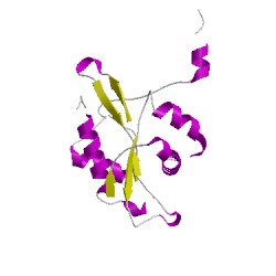 Image of CATH 2b4bA