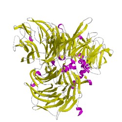 Image of CATH 2b5mA