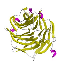 Image of CATH 2b5mA01