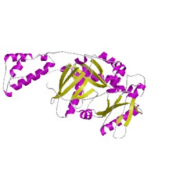 Image of CATH 2b6aB