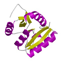 Image of CATH 2b6dA01