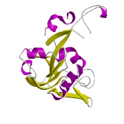 Image of CATH 2b6dA02