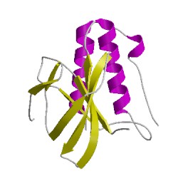 Image of CATH 2bakA01