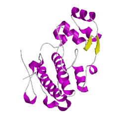 Image of CATH 2bakA02