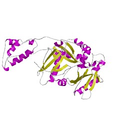 Image of CATH 2banB