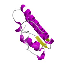 Image of CATH 2bchA00