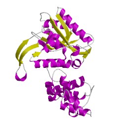 Image of CATH 2bcqA