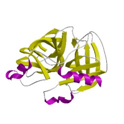 Image of CATH 2bdaA