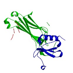 Image of CATH 2bdn