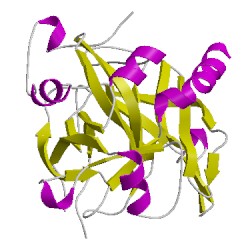 Image of CATH 2bdyA