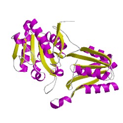 Image of CATH 2beuB