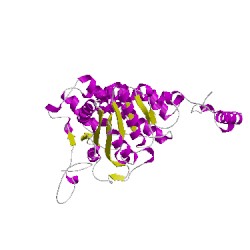 Image of CATH 2bewA00