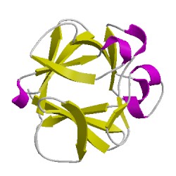 Image of CATH 2bfhA00