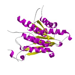 Image of CATH 2bfpD