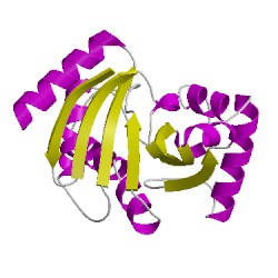 Image of CATH 2bfrA00