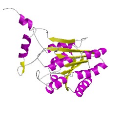 Image of CATH 2bglA00