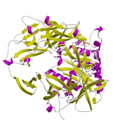 Image of CATH 2bgnA