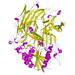 Image of CATH 2bgnB