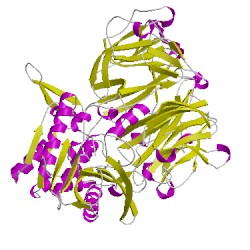 Image of CATH 2bgrA