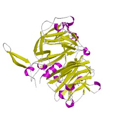 Image of CATH 2bgrA01