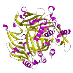Image of CATH 2bgrB