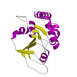 Image of CATH 2bgtA02