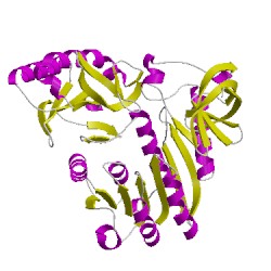 Image of CATH 2bh2A